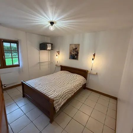 Apartment Le Hiboux