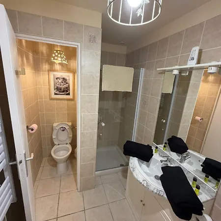 Le Hiboux Apartment