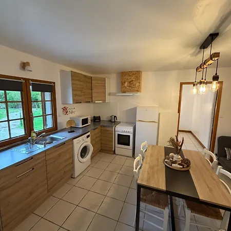 Apartamento Le Hiboux